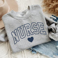 Nurse Vintage Nurse Heart RN ER Nurse Nurse Shirt Her Future Nurse Shirt Nurse Shirt T-Shirts, Hoodie, Sweatshirt - T-Shirt, Sweatshirt, Hoodie
