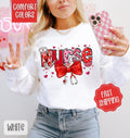 Nurse Valentine Comfort Colors Cute Nurse RN T-Shirts, Hoodie, Sweatshirt - T-Shirt, Sweatshirt, Hoodie