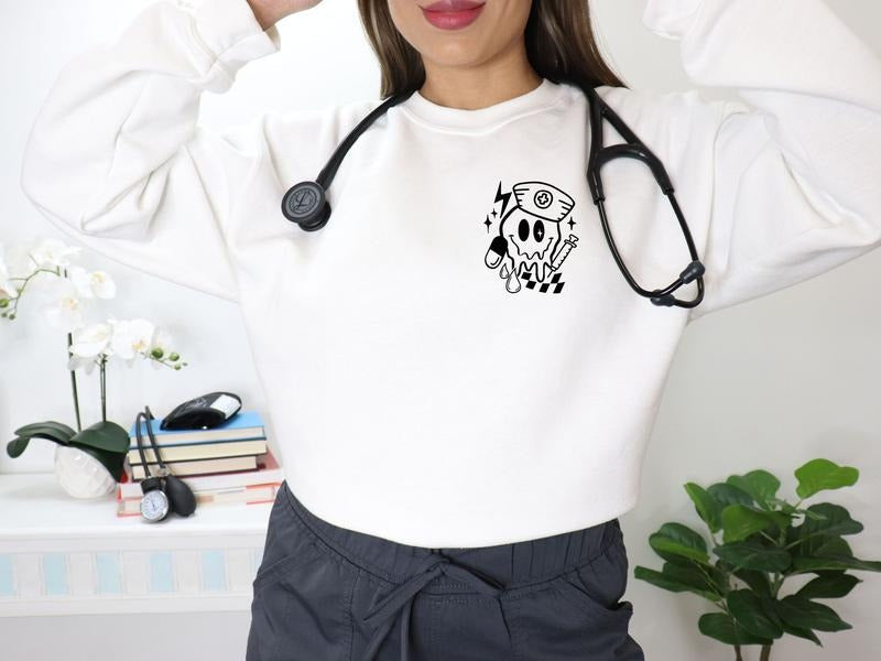 Nurse T-Shirts, Hoodie, Sweatshirt - T-Shirt, Sweatshirt, Hoodie