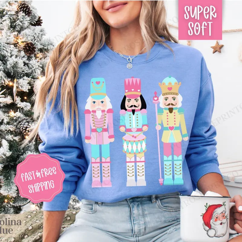 Nutcracker Crewneckstyle{N002}2 T-Shirts, Hoodie, Sweatshirt - T-Shirt, Sweatshirt, Hoodie