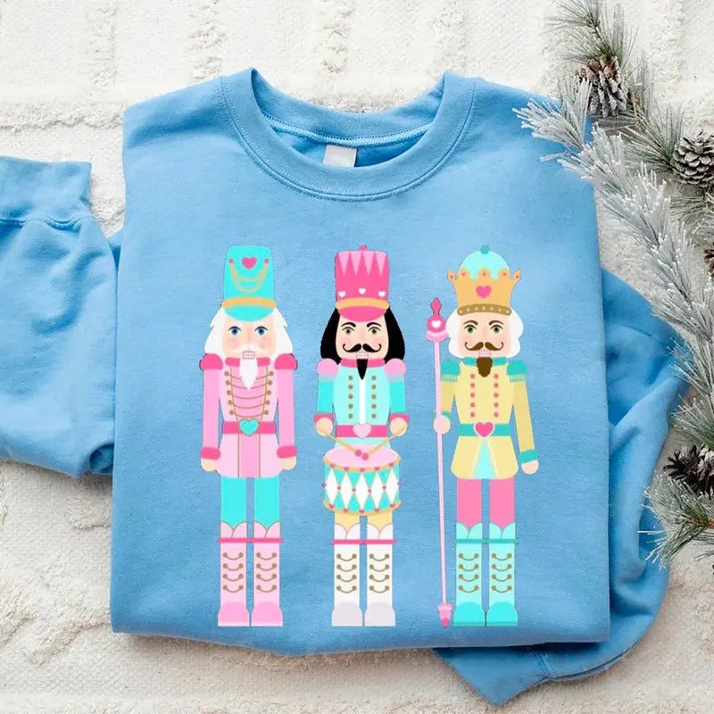 Nutcracker Nutcracker Shirt Cute Shirt Girly T-Shirts, Hoodie, Sweatshirt - T-Shirt, Sweatshirt, Hoodie