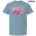 Nutcracker Holly Jolly Comfort Colors 'NLB' T-Shirts, Hoodie, Sweatshirt - T-Shirt, Sweatshirt, Hoodie