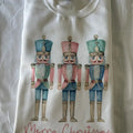Nutcracker Merry Comfy T-Shirts, Hoodie, Sweatshirt - T-Shirt, Sweatshirt, Hoodie