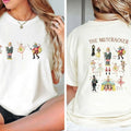 Nutcracker Shirt Nutcracker Nutcracker Ballet Shirt Shirt Party T-Shirts, Hoodie, Sweatshirt - T-Shirt, Sweatshirt, Hoodie