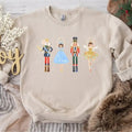 Nutcracker Sugar Plum Fairy Shirt Shirt Xmas Shirt Classic Cottonstyle{N002}2 T-Shirts, Hoodie, Sweatshirt - T-Shirt, Sweatshirt, Hoodie