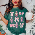 Nutcracker Tree Shirt Nutcracker Shirt Ballet Rocking Horse Sugar Plum Fairy Russian Shirt T-Shirts, Hoodie, Sweatshirt - T-Shirt, Sweatshirt, Hoodie