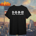 O-H-N-O! Indiana Championship shirt Unisex T-shirt, Sweatshirt, Hoodie, Long Sleeve Tee - T-Shirt, Sweatshirt, Hoodie