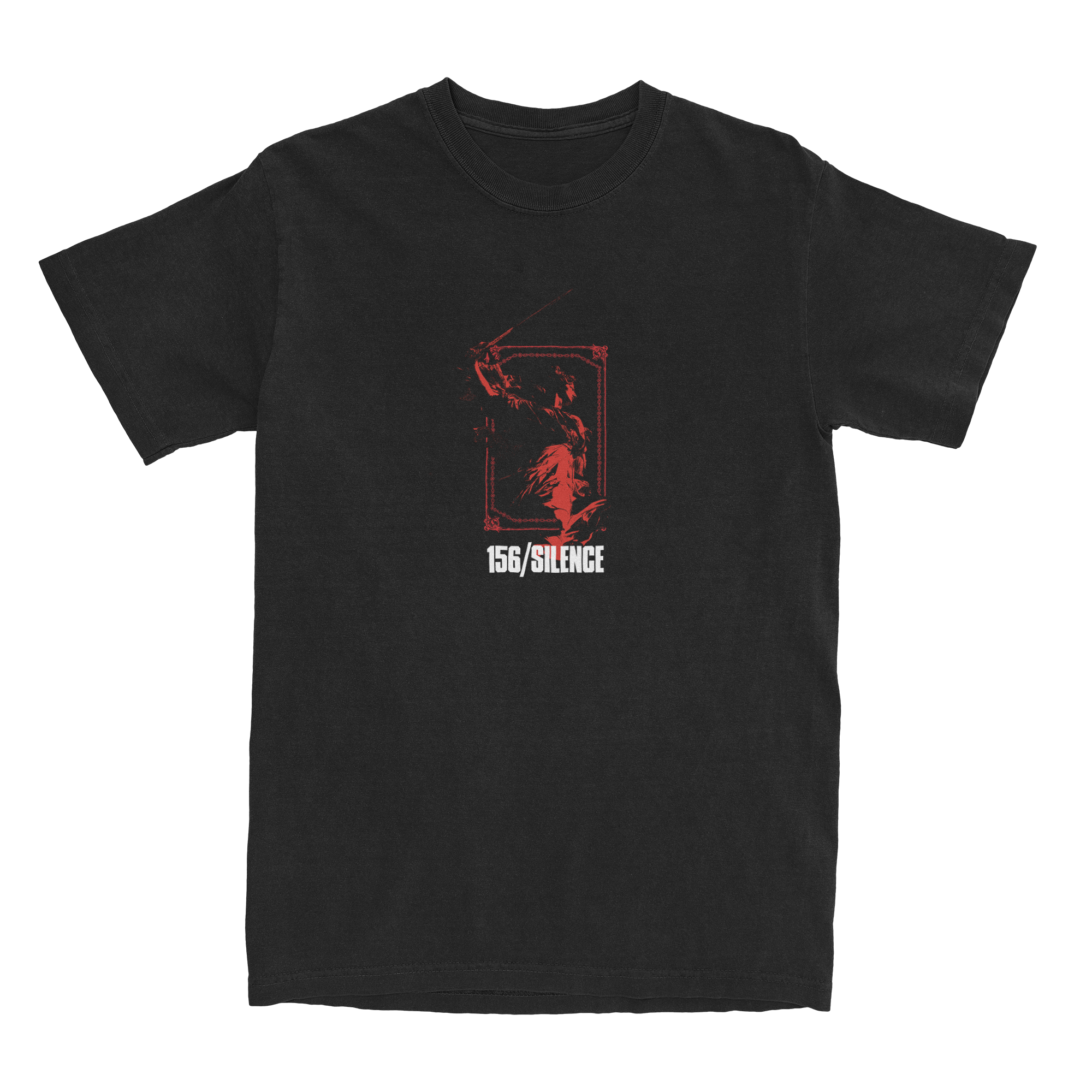 156 Silence Sword T-Shirts, Hoodie, Sweatshirt - T-Shirt, Sweatshirt, Hoodie