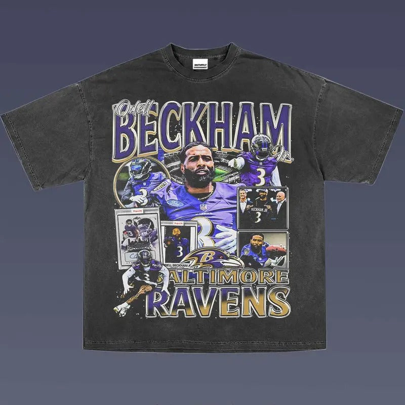 Odell Beckham Jr OBJ 3.5 Vintage Fan T-Shirts, Hoodie, Sweatshirt - T-Shirt, Sweatshirt, Hoodie