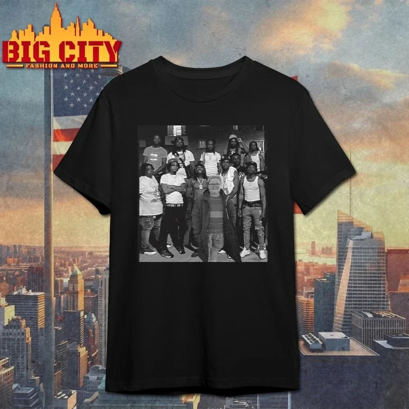 OBlock photo shirt Unisex T-shirt, Sweatshirt, Hoodie, Long Sleeve Tee - T-Shirt, Sweatshirt, Hoodie