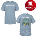 ODESZA Animals Two Sided Shirt Unisex T-shirt, Sweatshirt, Hoodie, Long Sleeve Tee - T-Shirt, Sweatshirt, Hoodie