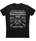 Fact That Government Would Repeal 2nd Amendment (O) T-Shirts, Hoodie, Sweatshirt - T-Shirt, Sweatshirt, Hoodie