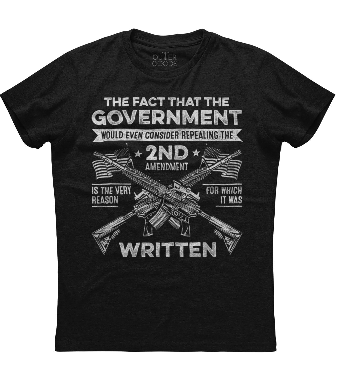 Fact That Government Would Repeal 2nd Amendment (O) T-Shirts, Hoodie, Sweatshirt - T-Shirt, Sweatshirt, Hoodie