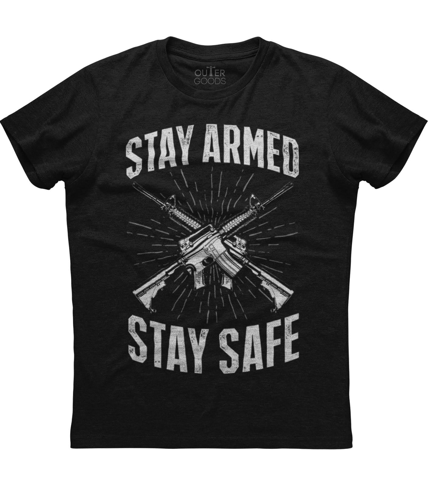 Stay Armed Stay Safe Amendment (O) T-Shirts, Hoodie, Sweatshirt - T-Shirt, Sweatshirt, Hoodie
