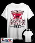 OH The Hawks Nest swimming shirt Unisex T-shirt, Sweatshirt, Hoodie, Long Sleeve Tee - T-Shirt, Sweatshirt, Hoodie