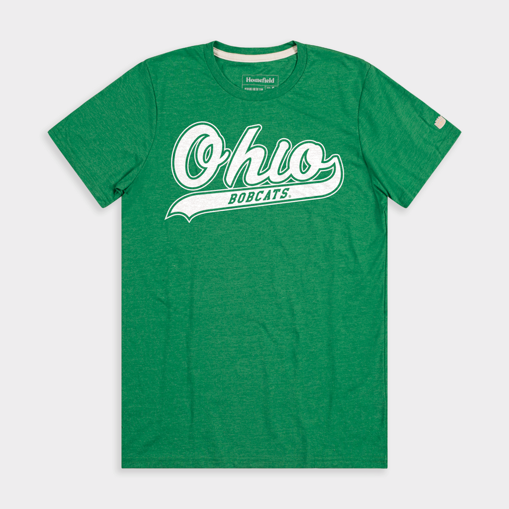 Ohio Bobcats Script Style001 T-Shirts, Hoodie, Sweatshirt - T-Shirt, Sweatshirt, Hoodie