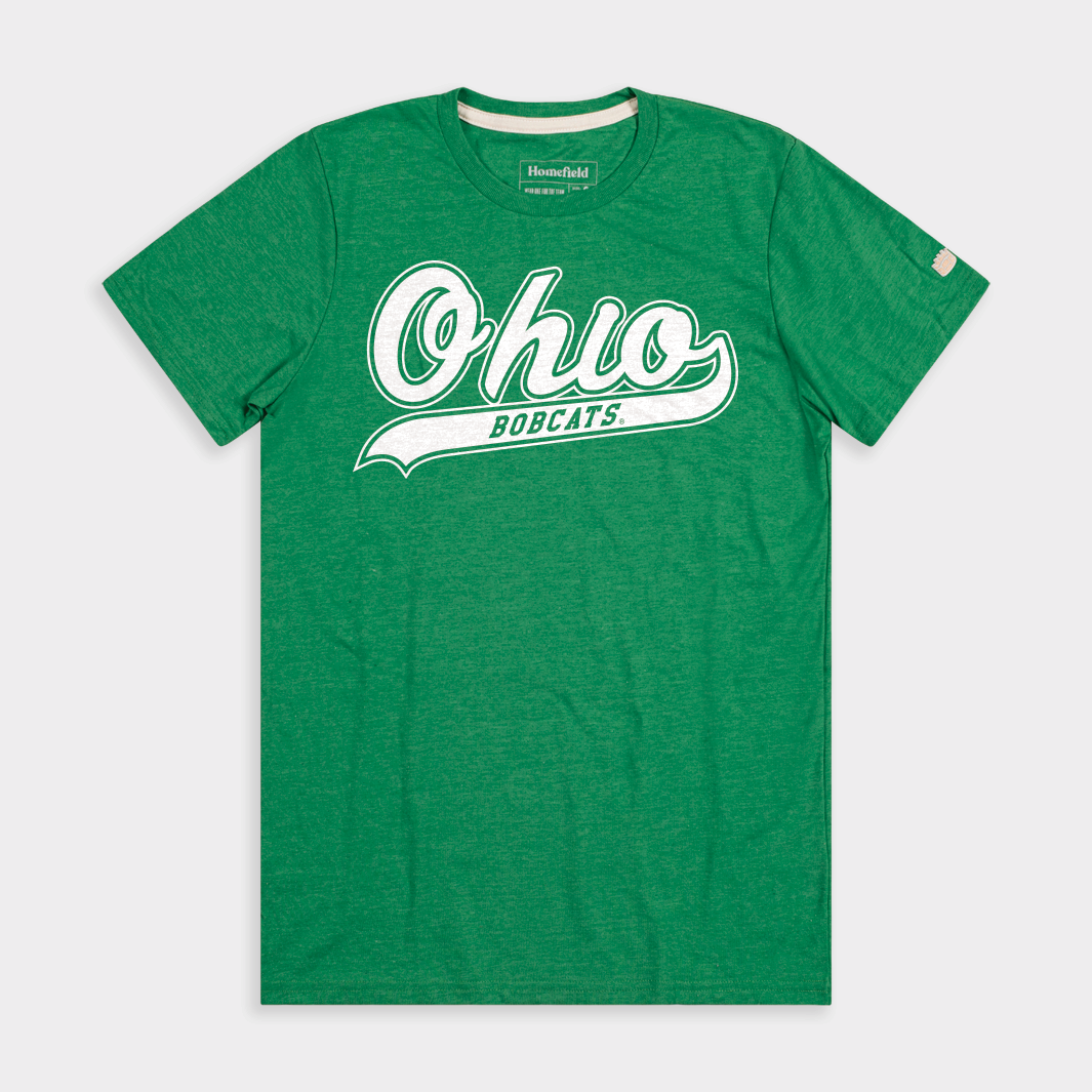 Ohio Bobcats Script Style001 T-Shirts, Hoodie, Sweatshirt - T-Shirt, Sweatshirt, Hoodie