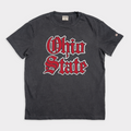 Ohio State Gothic Vintage Heavyweight Style001 T-Shirts, Hoodie, Sweatshirt - T-Shirt, Sweatshirt, Hoodie