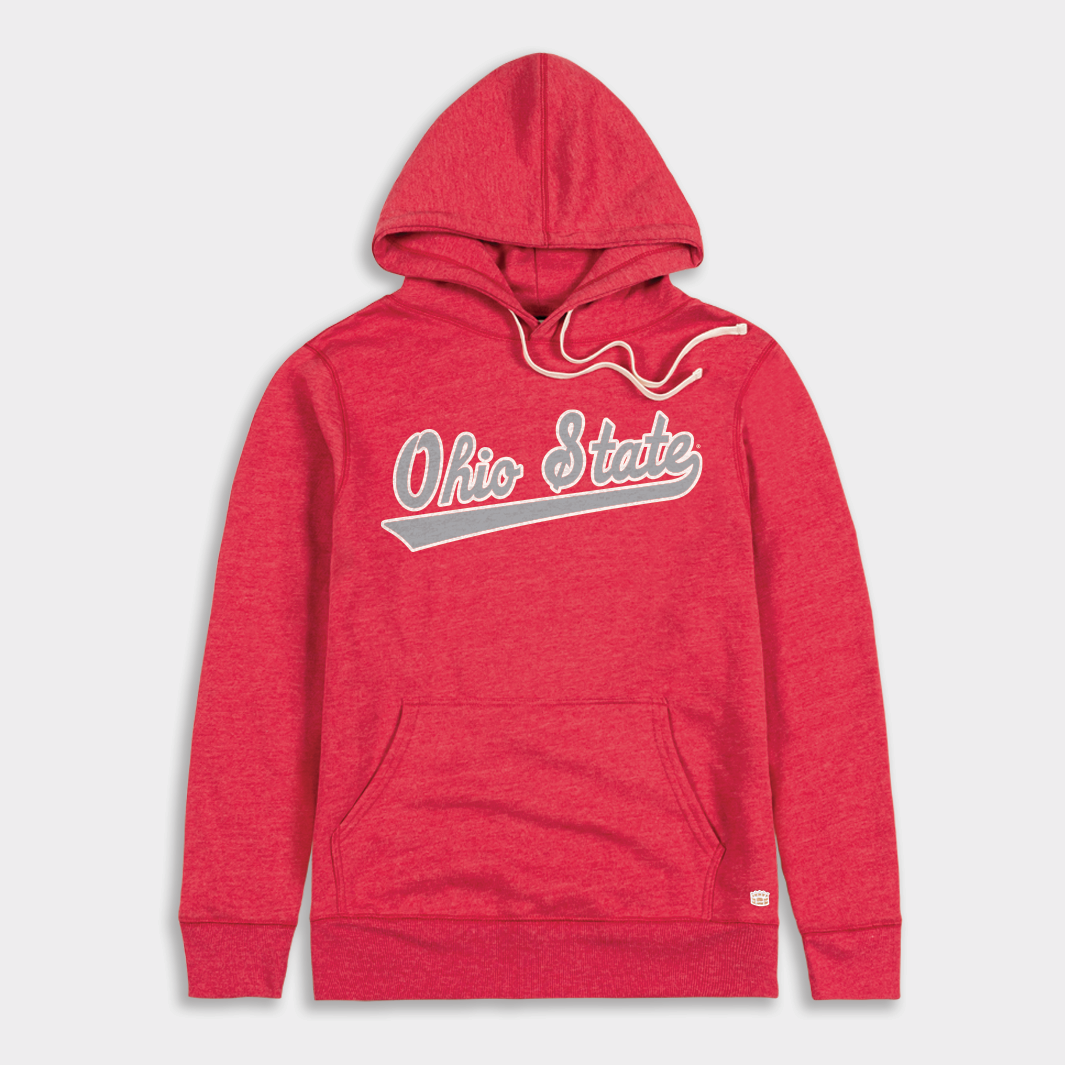 Ohio State Baseball Script Style001 T-Shirts, Hoodie, Sweatshirt - T-Shirt, Sweatshirt, Hoodie