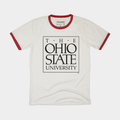 Ohio State Retro Ringer Style001 T-Shirts, Hoodie, Sweatshirt - T-Shirt, Sweatshirt, Hoodie