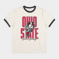 Ohio State Brutus Buckeye Ringer Style001 T-Shirts, Hoodie, Sweatshirt - T-Shirt, Sweatshirt, Hoodie