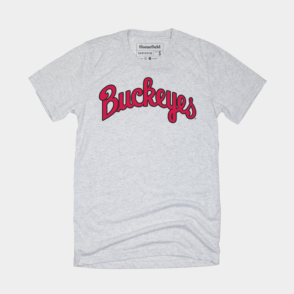 Buckeyes Script Style001 T-Shirts, Hoodie, Sweatshirt - T-Shirt, Sweatshirt, Hoodie