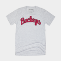 Buckeyes Script Style001 T-Shirts, Hoodie, Sweatshirt - T-Shirt, Sweatshirt, Hoodie