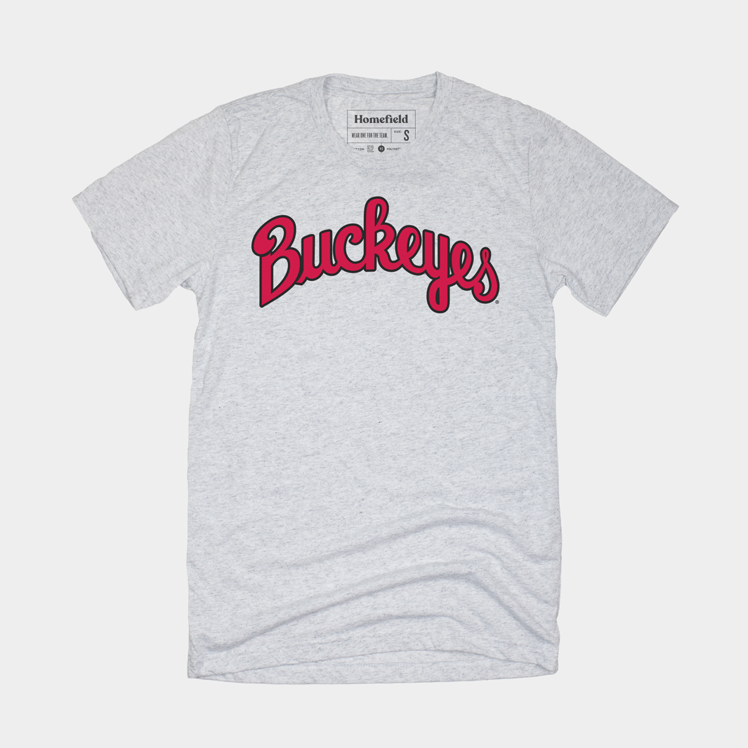 Buckeyes Script Style001 T-Shirts, Hoodie, Sweatshirt - T-Shirt, Sweatshirt, Hoodie