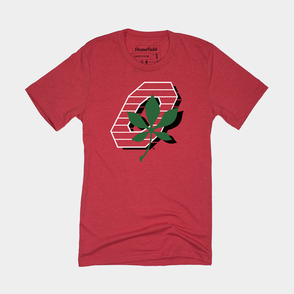 Ohio State Retro Sprinting O Style001 T-Shirts, Hoodie, Sweatshirt - T-Shirt, Sweatshirt, Hoodie