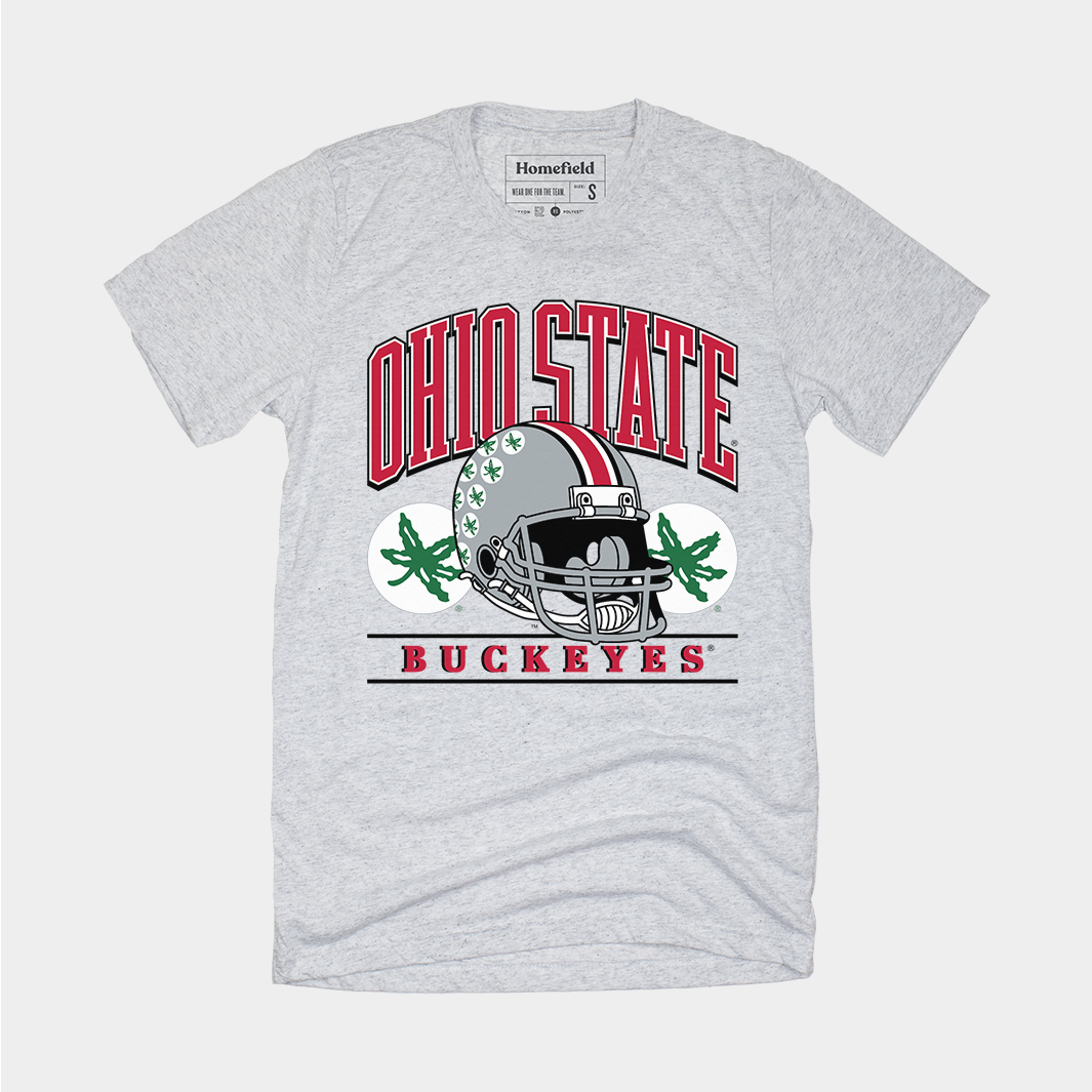 Ohio State Helmet Sticker Style001 T-Shirts, Hoodie, Sweatshirt - T-Shirt, Sweatshirt, Hoodie
