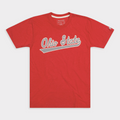 Ohio State Baseball Script Style001 T-Shirts, Hoodie, Sweatshirt - T-Shirt, Sweatshirt, Hoodie