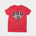 Ohio State Retro Brutus Style001 T-Shirts, Hoodie, Sweatshirt - T-Shirt, Sweatshirt, Hoodie