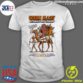 Ocean Alley 2026 AUS NZ Tour Limited Holographic Tour Shirt Unisex T-shirt, Sweatshirt, Hoodie, Long Sleeve Tee - T-Shirt, Sweatshirt, Hoodie