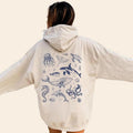 Ocean Life Sea Animal Beach Save Shark Top Animal Lover Clothes Summer Trend T-Shirts, Hoodie, Sweatshirt - T-Shirt, Sweatshirt, Hoodie
