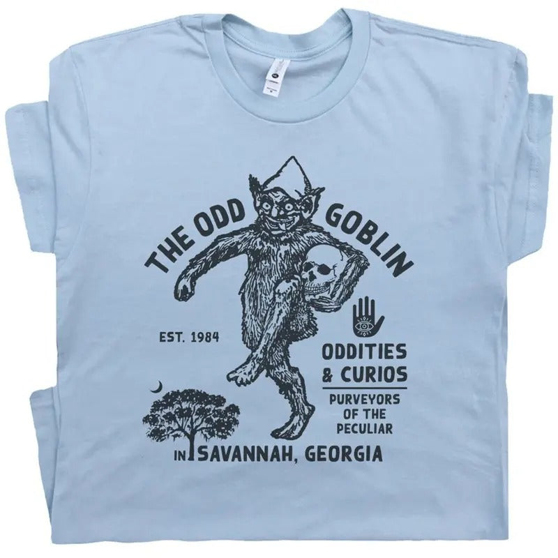 Oddities Goblin Shirt Weird Shirts T-Shirts, Hoodie, Sweatshirt - T-Shirt, Sweatshirt, Hoodie
