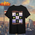 Of Monsters And Men The Mouse Parade Tour 2025 Shirt Unisex T-shirt, Sweatshirt, Hoodie, Long Sleeve Tee - T-Shirt, Sweatshirt, Hoodie