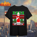 OfSanta Holiday Knit Parody Graphic shirt Unisex T-shirt, Sweatshirt, Hoodie, Long Sleeve Tee - T-Shirt, Sweatshirt, Hoodie