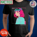 Official 2024 Neon Retro Anime Shirt Unisex T-shirt, Sweatshirt, Hoodie, Long Sleeve Tee - T-Shirt, Sweatshirt, Hoodie