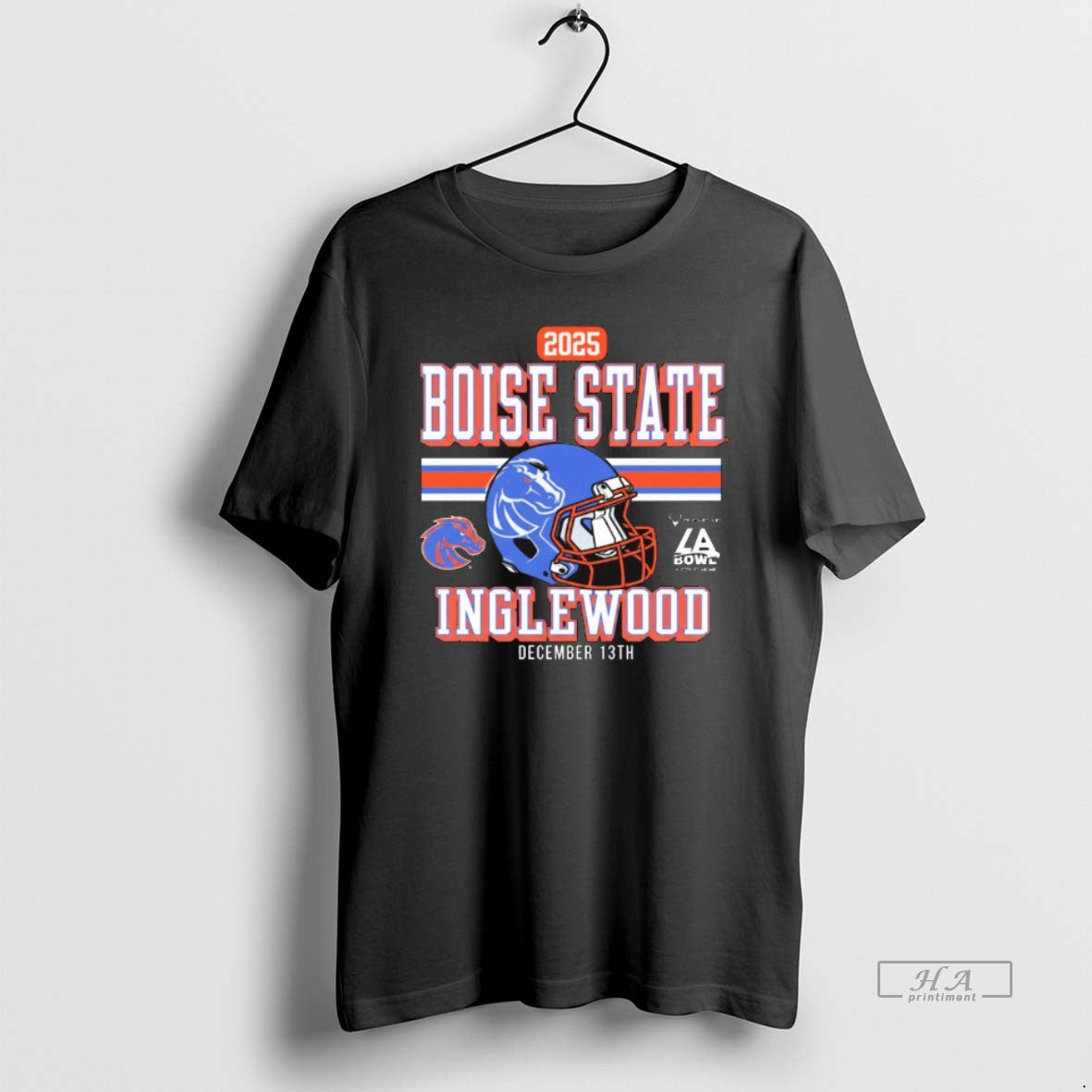 Official 2025 Boise State Broncos Inglewood December 13th La Bowl T-Shirts, Hoodie, Sweatshirt - T-Shirt, Sweatshirt, Hoodie