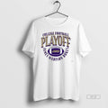 Official 2025 College Football Playoff James Madison Dukes T-Shirts, Hoodie, Sweatshirt - T-Shirt, Sweatshirt, Hoodie