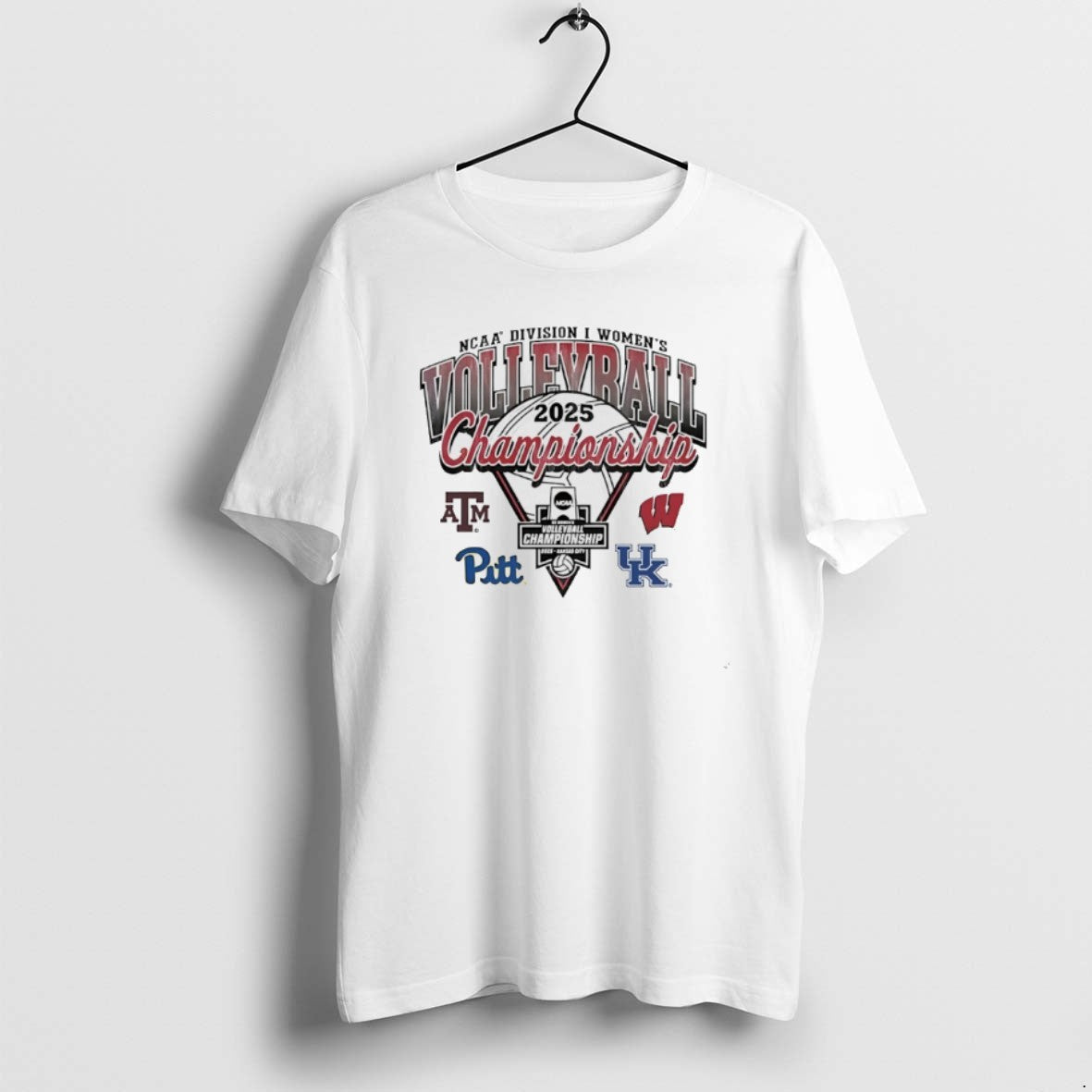 Official 2025 Ncaa Division I Volleyball Final Four T-Shirts, Hoodie, Sweatshirt - T-Shirt, Sweatshirt, Hoodie