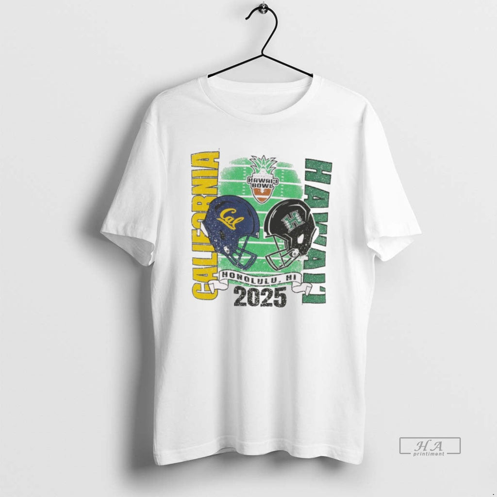Official 2025 Sheraton Hawaii Bowl California Golden Bears Vs T-Shirts, Hoodie, Sweatshirt - T-Shirt, Sweatshirt, Hoodie