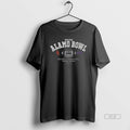 Official 2025 Valero Alamo Bowl 2 Team Usc Trojans Vs Tcu Horned Frogs Long Sleve T-Shirts, Hoodie, Sweatshirt - T-Shirt, Sweatshirt, Hoodie