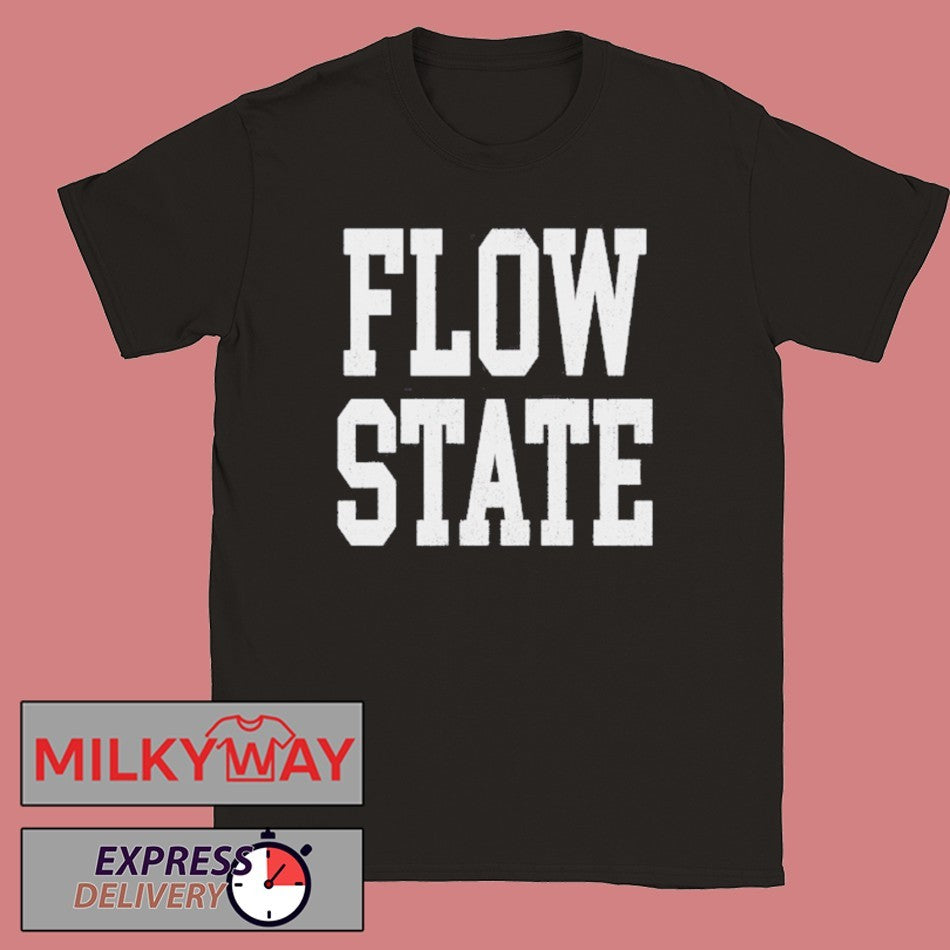 2026 Flow State Blue Crewneck shirt Unisex T-shirt, Sweatshirt, Hoodie, Long Sleeve Tee - T-Shirt, Sweatshirt, Hoodie