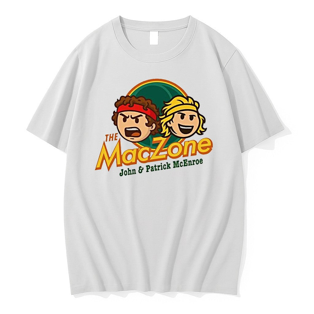 Official 2026 The Maczone John Patrick Mcenroe 1 T Shirts Jpg Unisex T-shirt, Sweatshirt, Hoodie, Long Sleeve Tee - T-Shirt, Sweatshirt, Hoodie