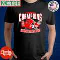 Official 68 Ventures Bowl Champions 2024 Arkansas State Red Wolves helmet shirt Unisex T-shirt, Sweatshirt, Hoodie, Long Sleeve Tee - T-Shirt, Sweatshirt, Hoodie