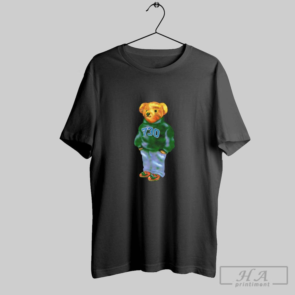 Official 730 Bear Fresh Unisex T-shirt, Sweatshirt, Hoodie, Long Sleeve Tee - T-Shirt, Sweatshirt, Hoodie