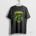 Official 86th Anniversary 2026 Sturgis Motorcycle Rally Green Skeleton Rider T-Shirts, Hoodie, Sweatshirt - T-Shirt, Sweatshirt, Hoodie