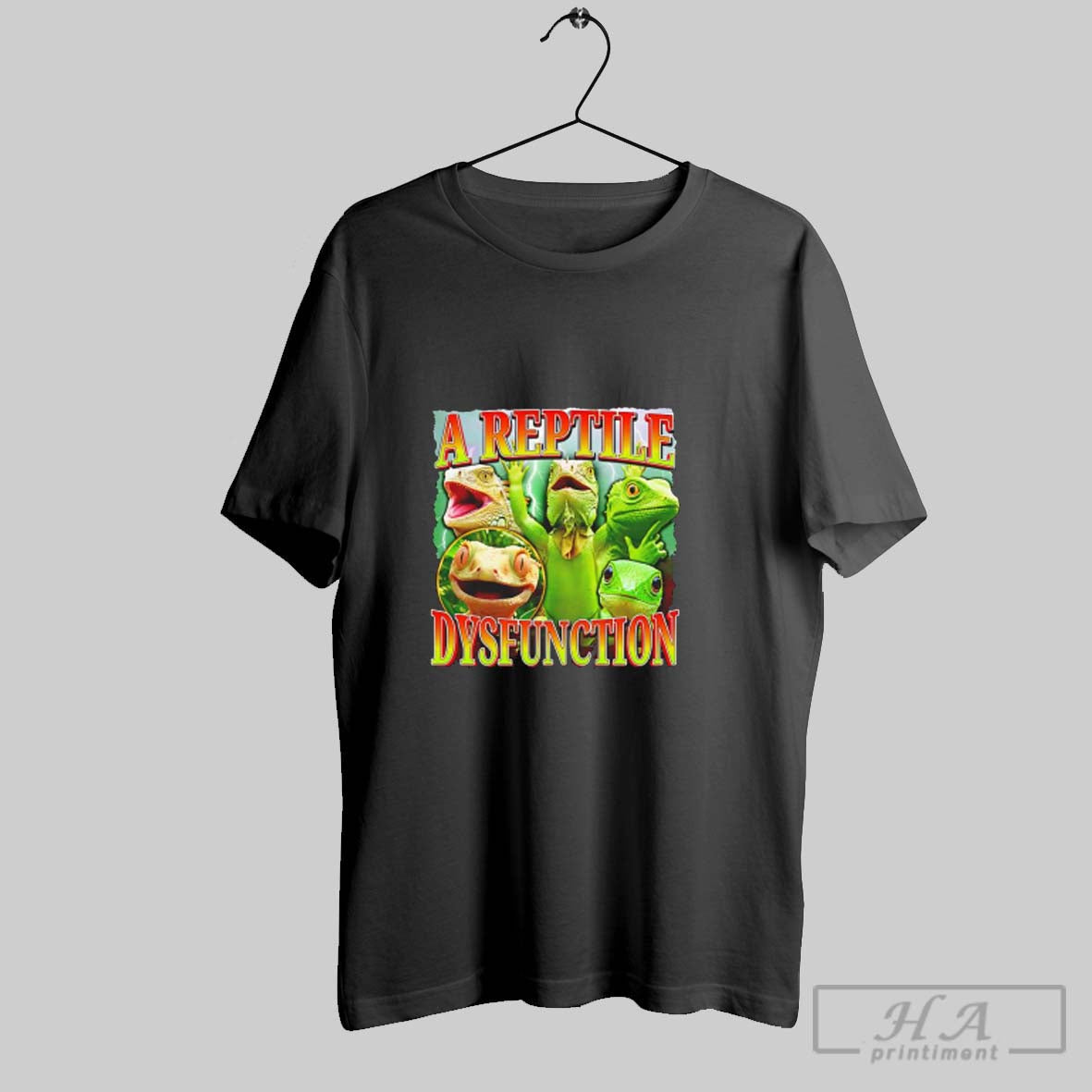 Official A Reptile Dysfunction Unisex T-shirt, Sweatshirt, Hoodie, Long Sleeve Tee - T-Shirt, Sweatshirt, Hoodie