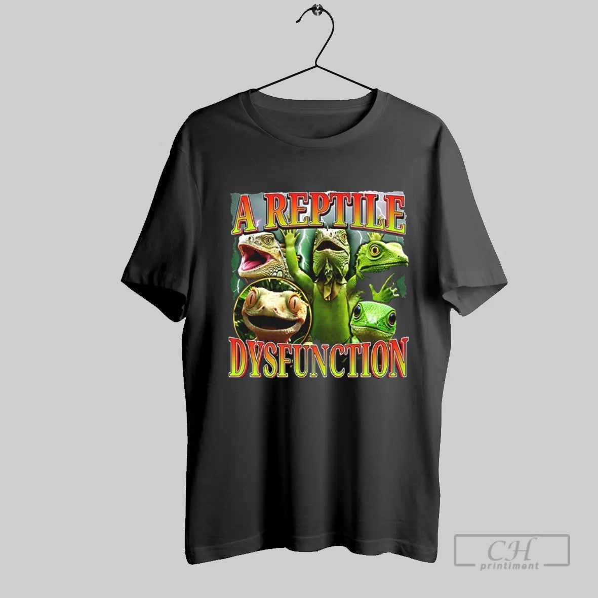 Official A Reptile Dysfunction T Shirt Unisex T-shirt, Sweatshirt, Hoodie, Long Sleeve Tee - T-Shirt, Sweatshirt, Hoodie